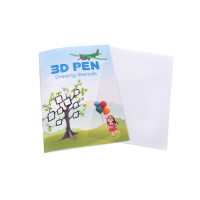 Șabloane creative AERIUM pentru pixuri 3D