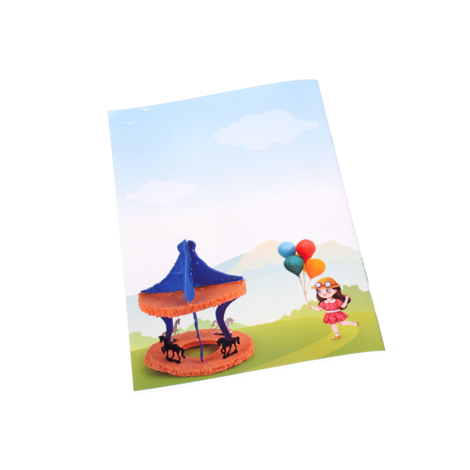 Șabloane creative AERIUM pentru pixuri 3D