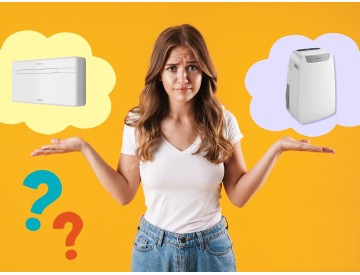 Cum să alegeți un aparat de aer condiționat? Aeriumshop.ro vă va sfătui ce să căutați!