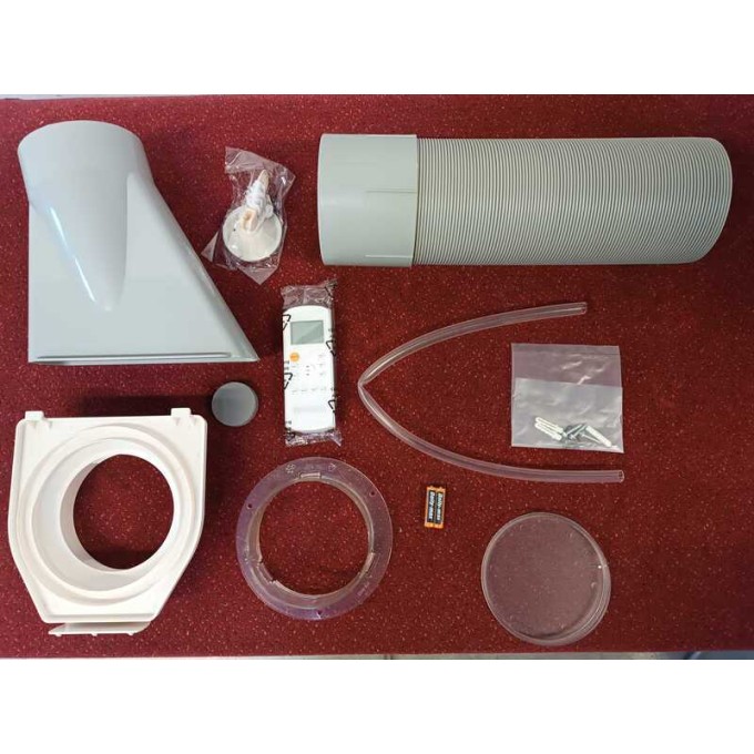 Aparat de aer mobil Olimpia Splendid DOLCECLIMA Easy 10P