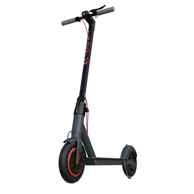 Trotinetă electrică AERIUM AOVO PRO neagră
