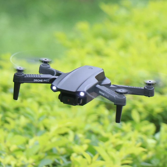 Dron AERIUM E99 Pro 4K Dual Camera - 3 baterii