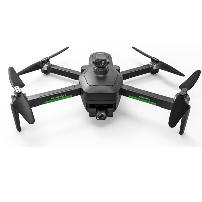 Dron AERIUM SG MAX GPS - 2 baterii