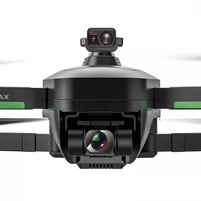 Dron AERIUM SG MAX GPS - 2 baterii