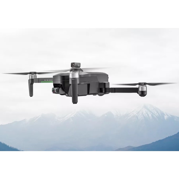 Dron AERIUM SG MAX GPS - 2 baterii