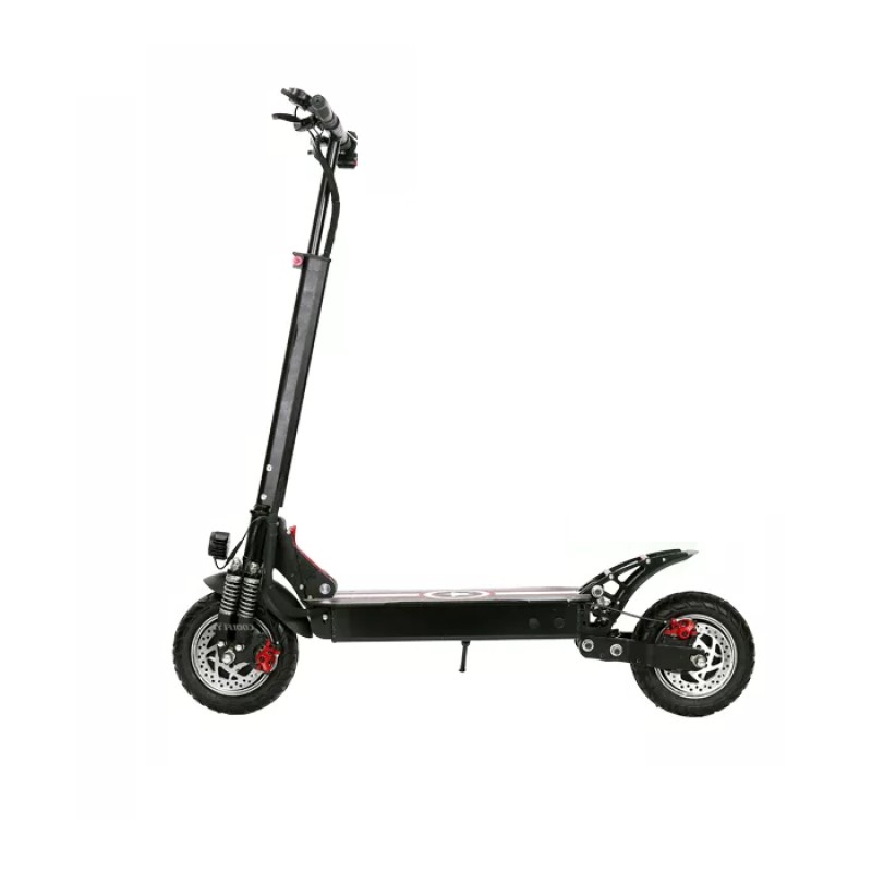 Trotinetă electrică de off-road AERIUM Coolfly 1600 W Dual negru