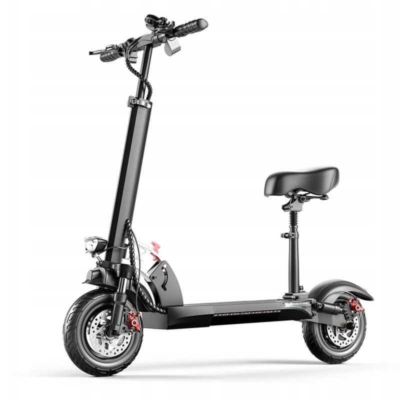 Trotinetă electrică de teren AERIUM H800 neagră