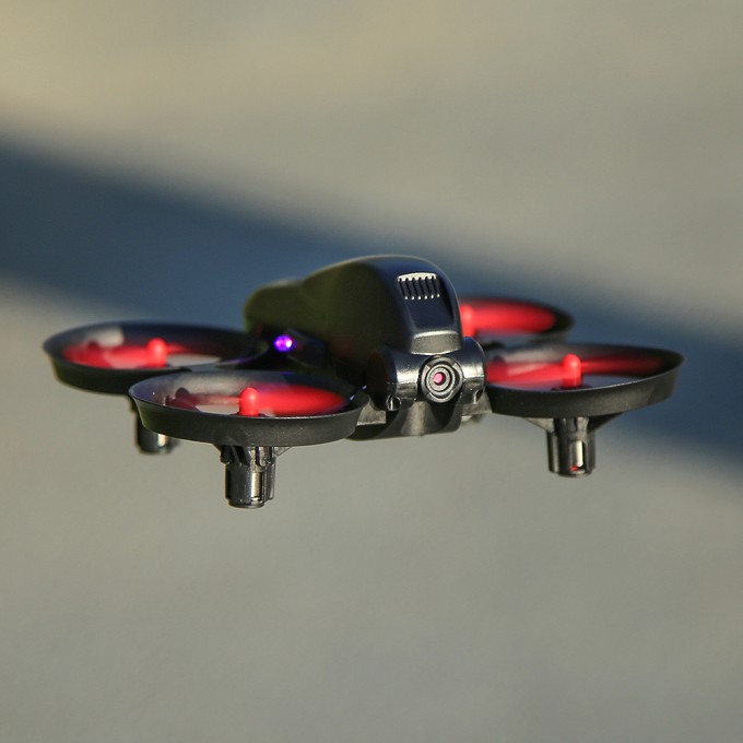 Dron AERIUM KFPLAN Fun F1 - 3 baterii