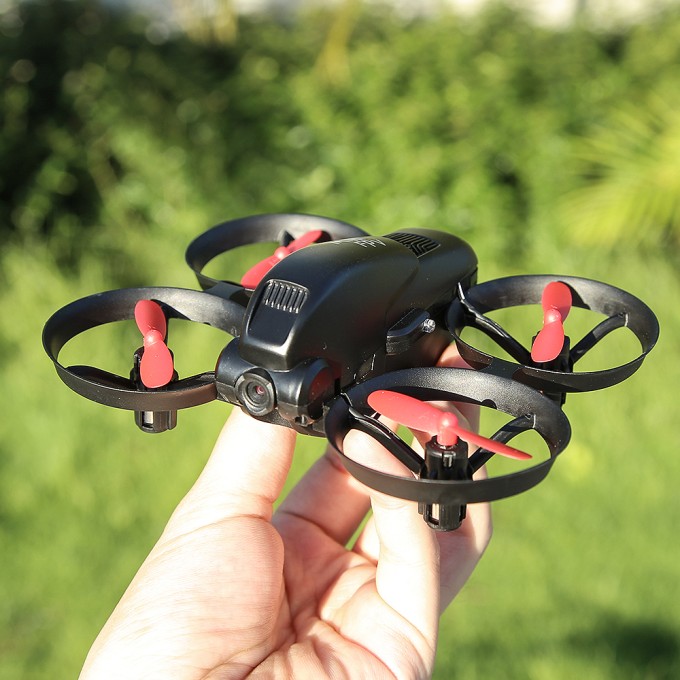 Dron AERIUM KFPLAN Fun F1 - 3 baterii