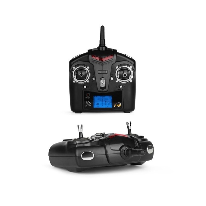Aeronava RC S-IDEE SKY-KING roșu