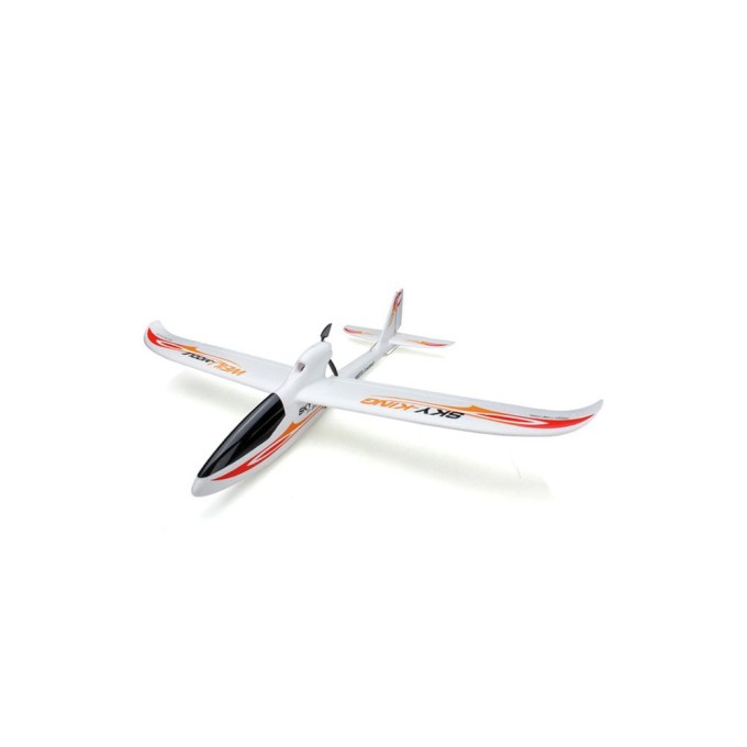 Aeronava RC S-IDEE SKY-KING roșu