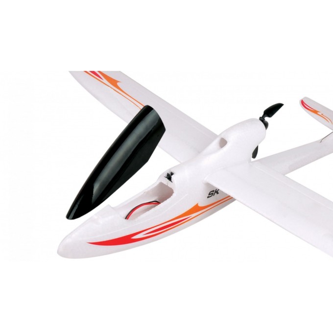 Aeronava RC S-IDEE SKY-KING roșu