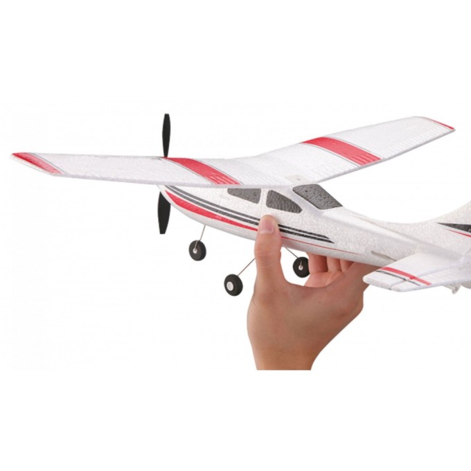 Aeronava RC S-IDEE CESSNA 182 SKYLANE