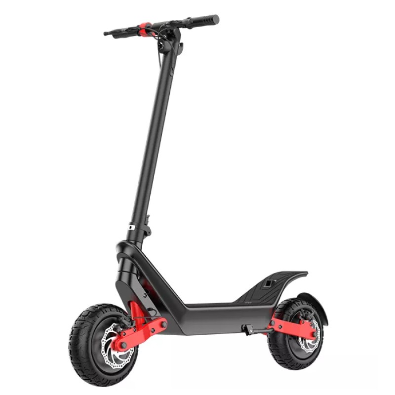Trotinetă electrică de teren AERIUM HX 2400 W Dual neagră