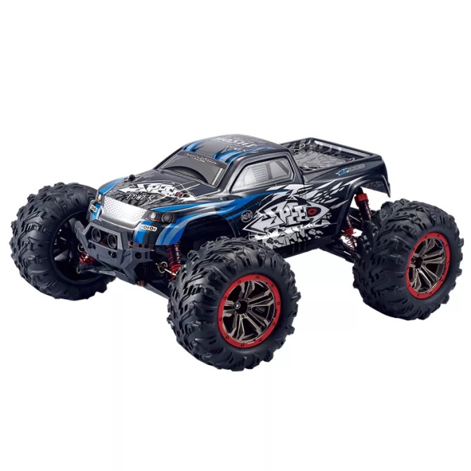 Mașină off-road AERIUM HOSHI SPEED (1:10) albastră - 2 baterii Mașină off-road AERIUM HOSHI SPEED (1:10) albastră - 2 baterii