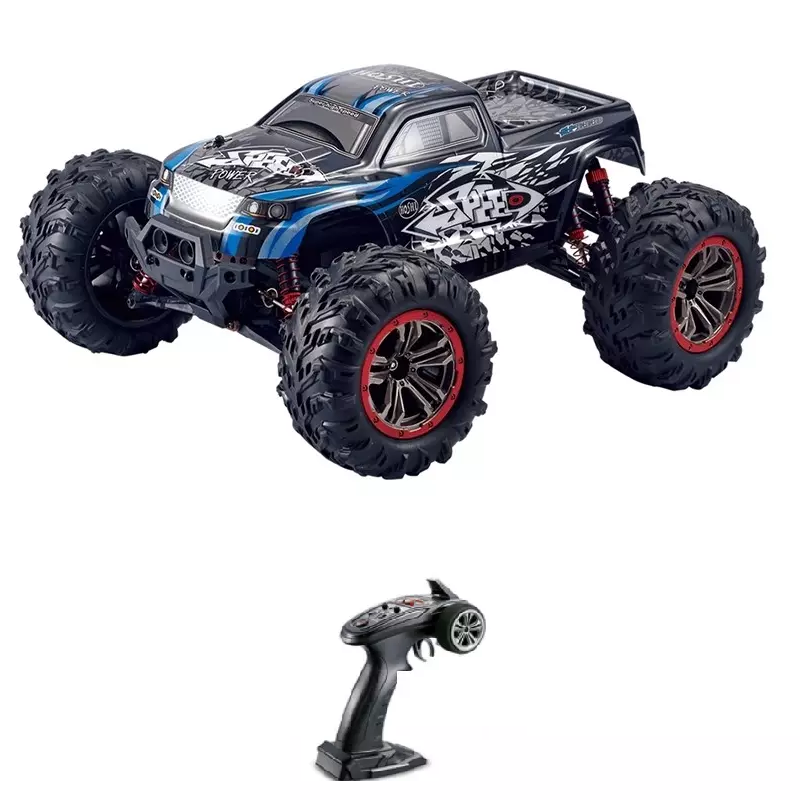 Mașină off-road AERIUM HOSHI SPEED (1:10) albastră - 2 baterii Mașină off-road AERIUM HOSHI SPEED (1:10) albastră - 2 baterii