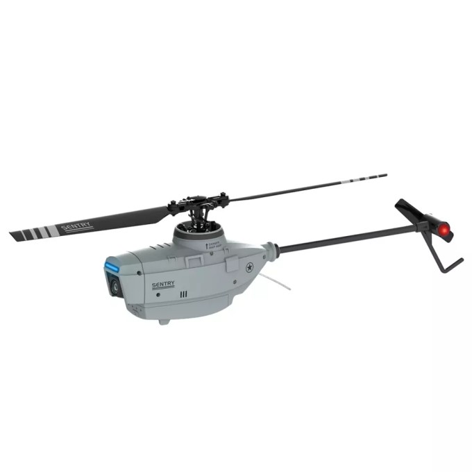 RC elicopter AERIUM C127 GPS 720P gri
