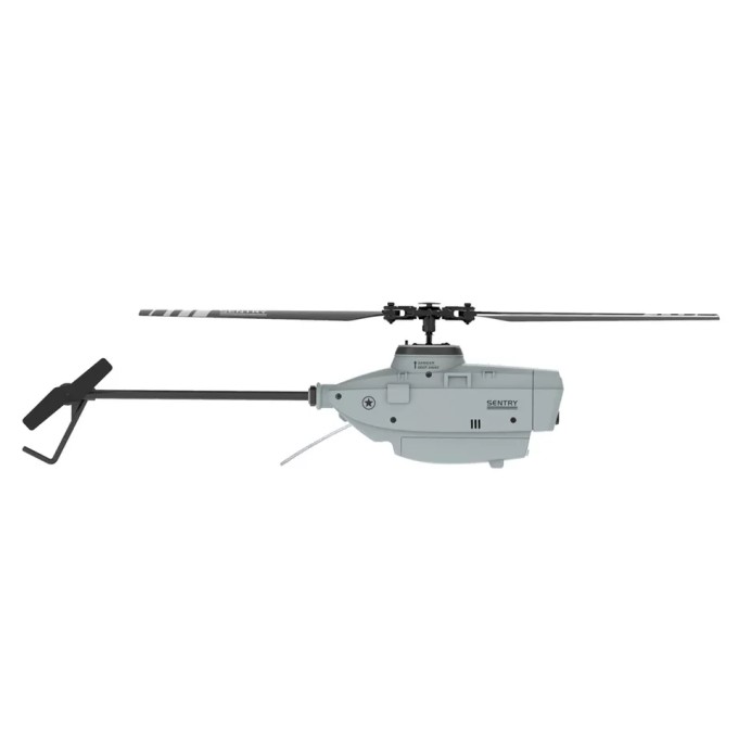RC elicopter AERIUM C127 GPS 720P gri