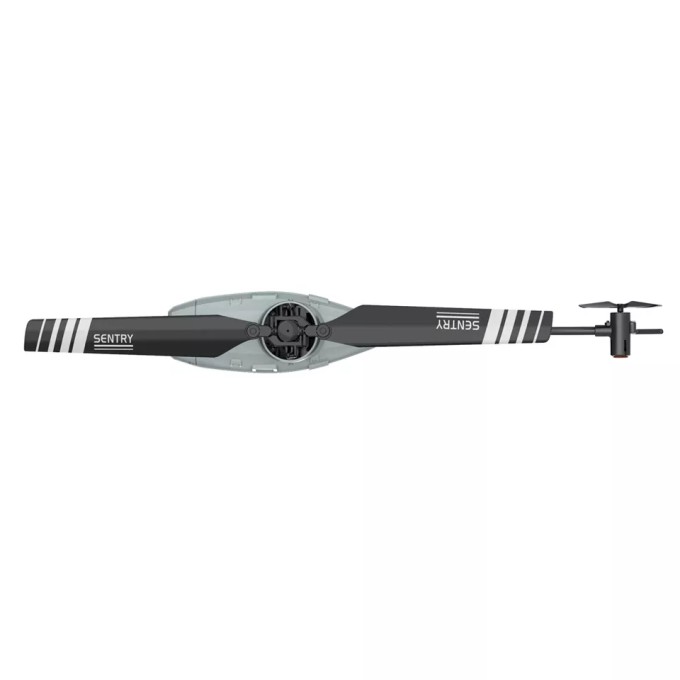 RC elicopter AERIUM C127 GPS 720P gri