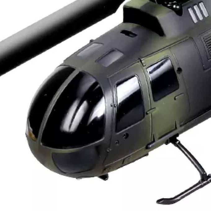 Elicopter RC AERIUM C186 4CH CAMOUFLAGE verde