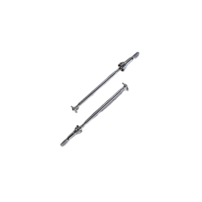 Set de schimb de 2 arbori de transmisie pentru mașina RC AERIUM HOSHI SPEED (1:10)