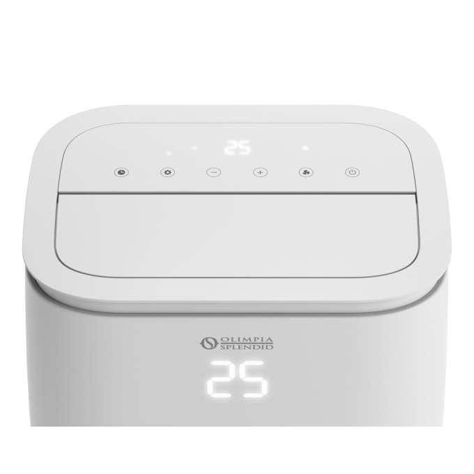Aparat de aer mobil Olimpia Splendid Dolceclima BREZZA 14 HP Wi-Fi