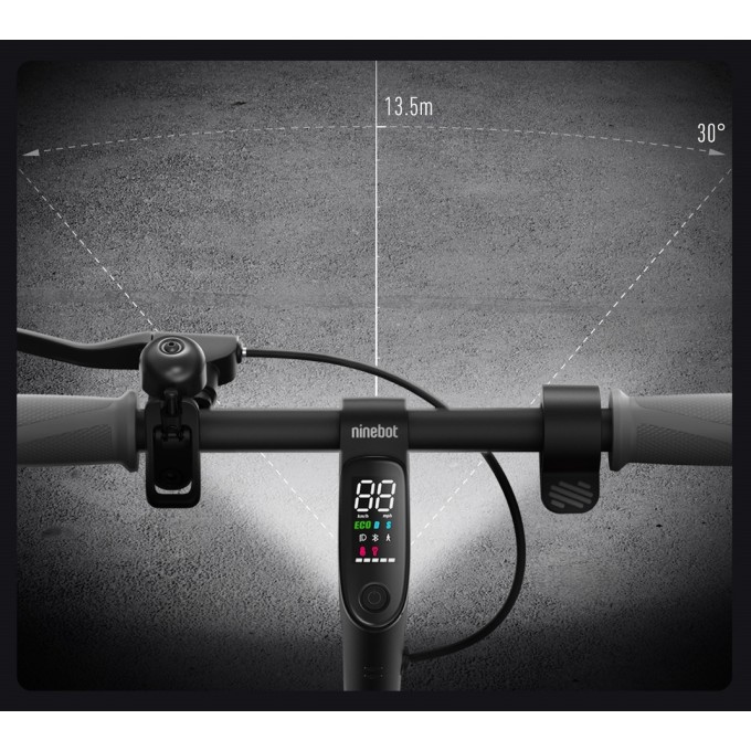 Trotinetă electrică Ninebot by Segway Kickscooter D28E