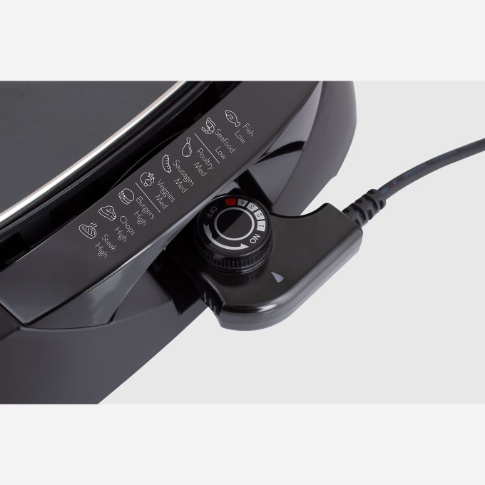 Grătar barbecue Rohnson R-2525 Grill Master