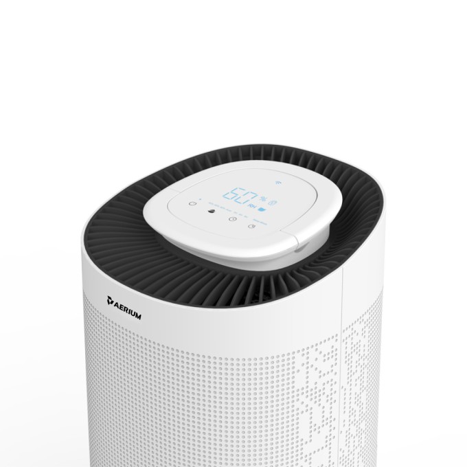 Dezumidificator și purificator de aer AERIUM DH12W HEPA Wi-Fi