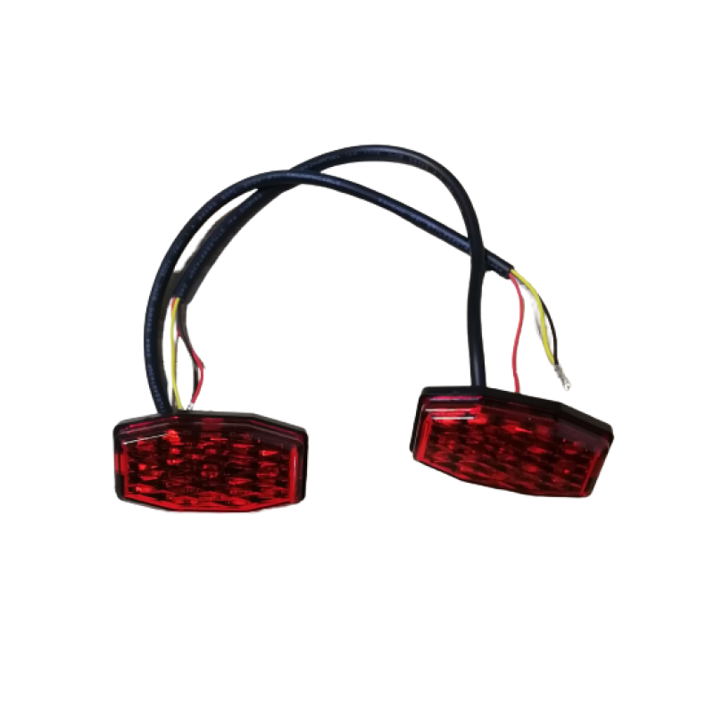 Set de înlocuire a luminilor spate pentru scuterul electric AERIUM Coolfly 1600/2000 W