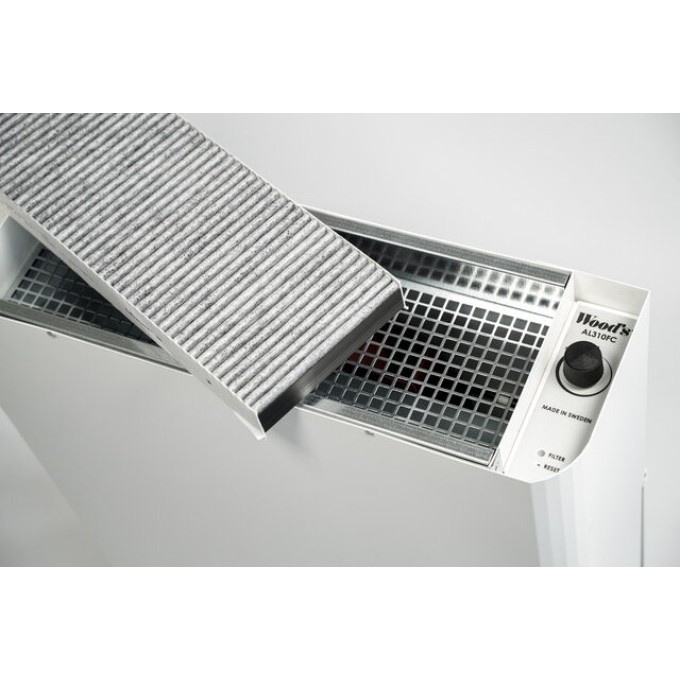 Purificator de aer Woods AL310 FC
