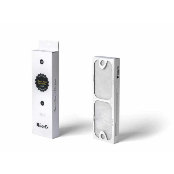 Filtru de carbon granular de înlocuire pentru Woods AL310 / AL310 FC