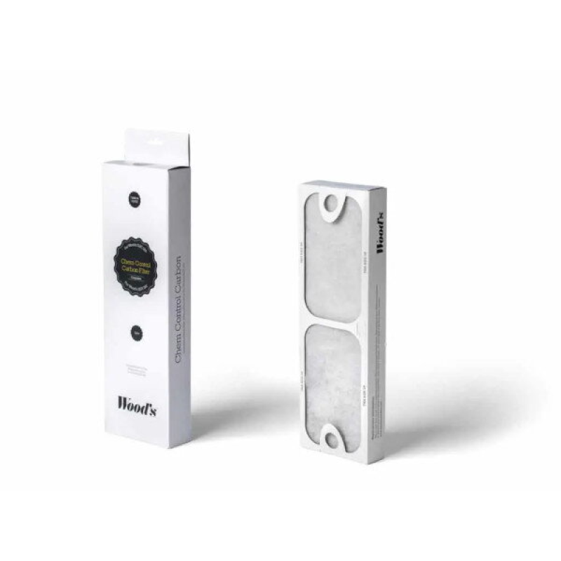 Filtru de carbon granular de înlocuire pentru Woods AL310 / AL310 FC