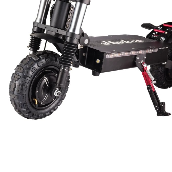 Trotinetă electrică de teren AERIUM H5600 neagră