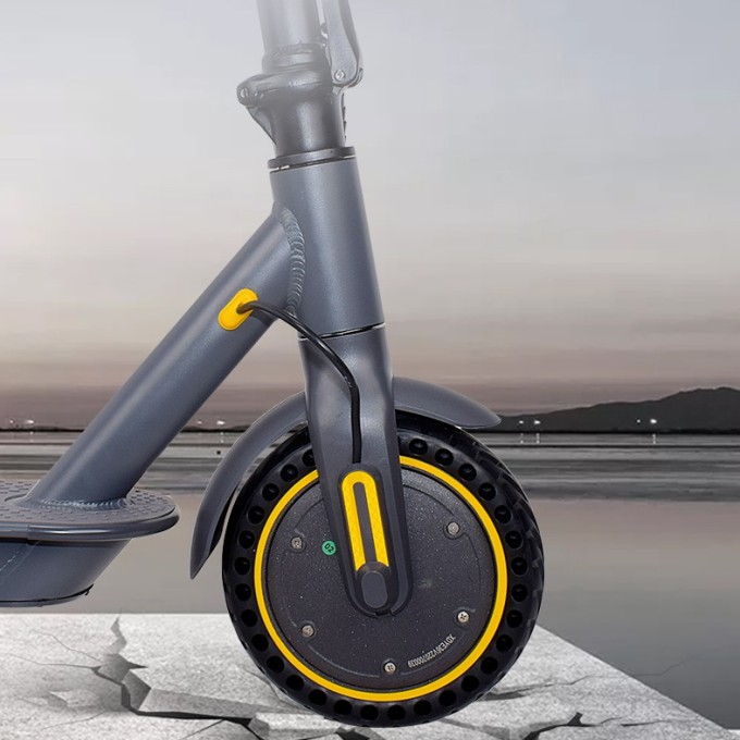 Trotineta electrica AERIUM T350 PRO neagră