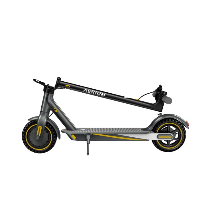 Trotineta electrica AERIUM T350 PRO neagră