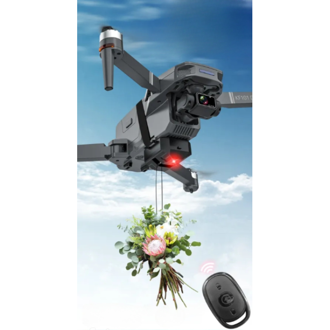 Dispozitiv de aruncare aeriană pentru drone AERIUM RC  