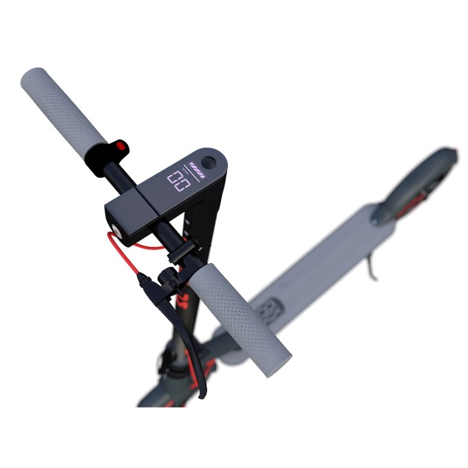 Trotinetă electrică AERIUM S350 Ultra neagră