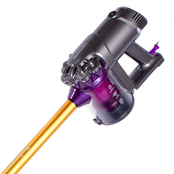 Aspirator ciclonic cu băț Rohnson R-1228 Aspirator ciclonic cu băț Rohnson R-1228