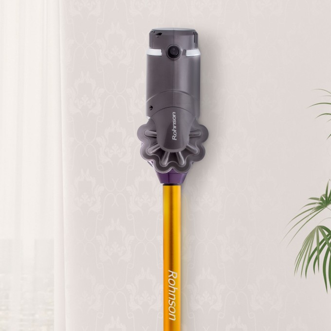 Aspirator ciclonic cu băț Rohnson R-1228 Aspirator ciclonic cu băț Rohnson R-1228