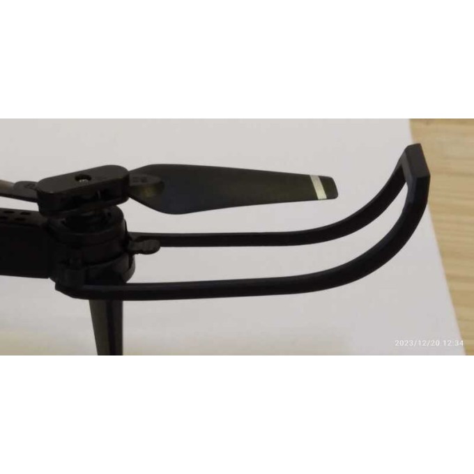 Set de înlocuire a 4 protectori de elice pentru dronă AERIUM KF 4K