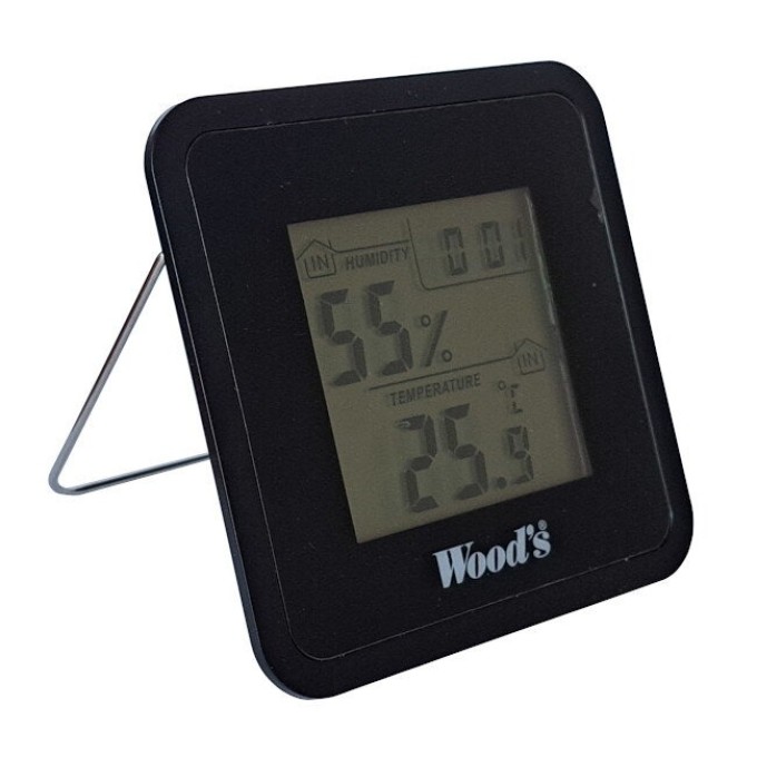 Higrometru Woods WHG1