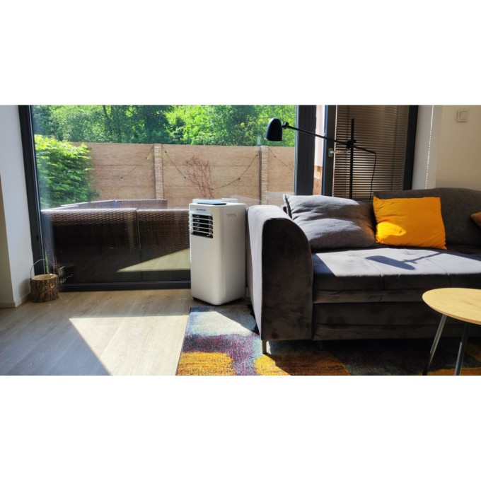 Aparat de aer mobil AERIUM P9000 Silent Wi-Fi