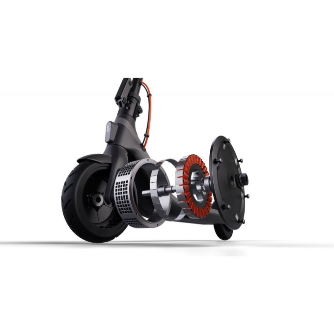 Trotinetă Ninebot by Segway KickScooter E2 Plus E