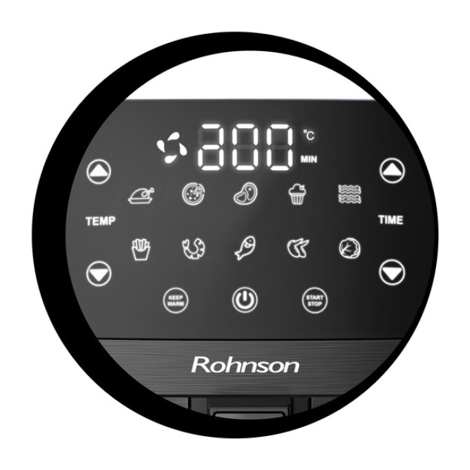 Friteuză Rohnson R-2846 Friteuză Rohnson R-2846