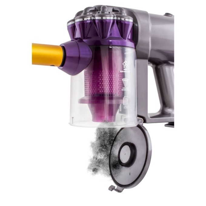 Filtru HEPA de înlocuire pentru aspiratoarele Rohnson R-1218 și R-1228