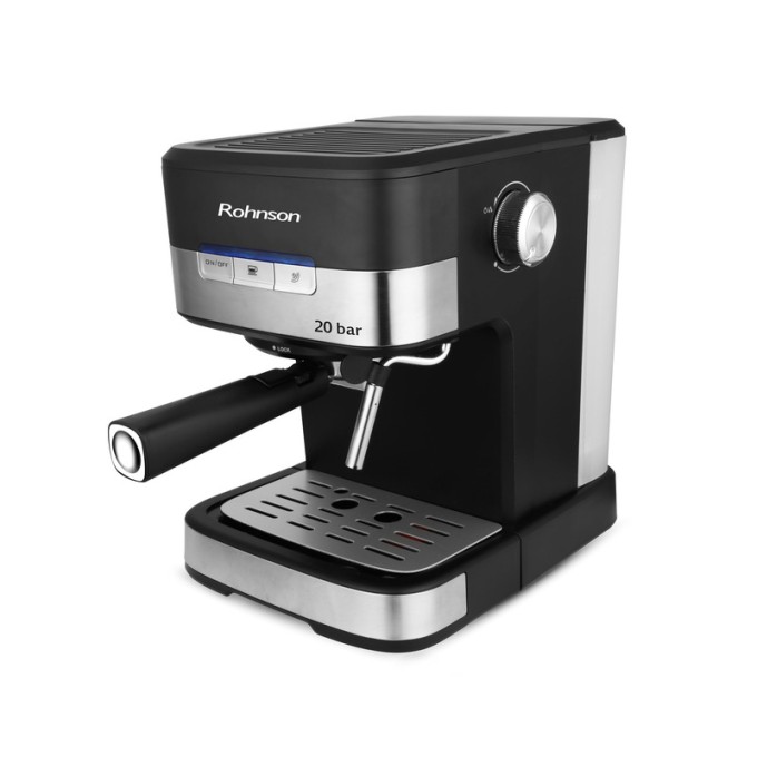 Aparat de cafea cu pârghie Rohnson R-989