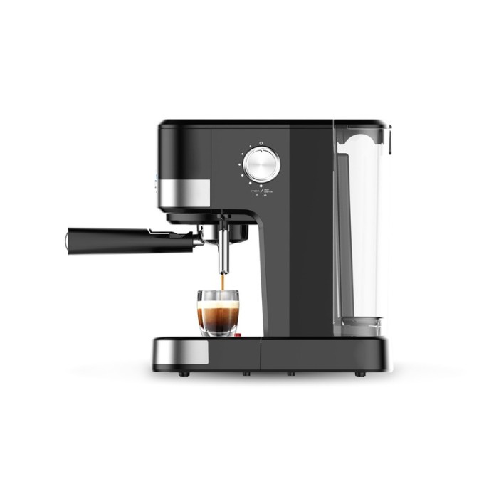 Aparat de cafea cu pârghie Rohnson R-989