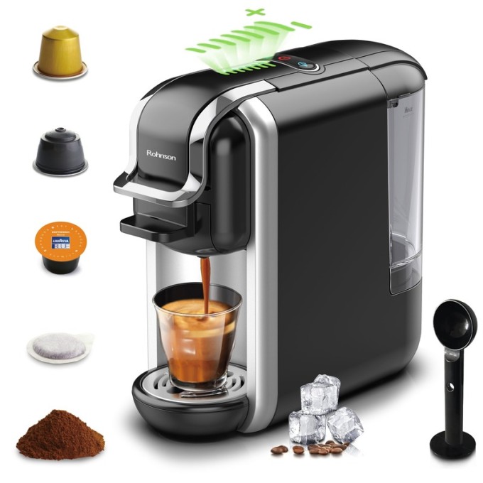 Aparat de cafea cu capsule Rohnson R-98041