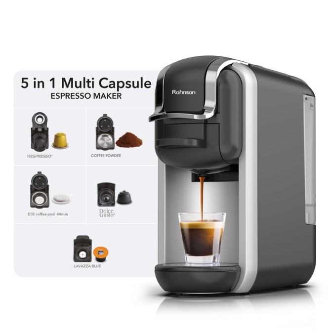 Aparat de cafea cu capsule Rohnson R-98041